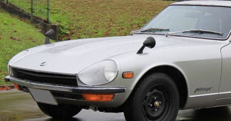 5 Classic Cars You Can Buy Under $20k