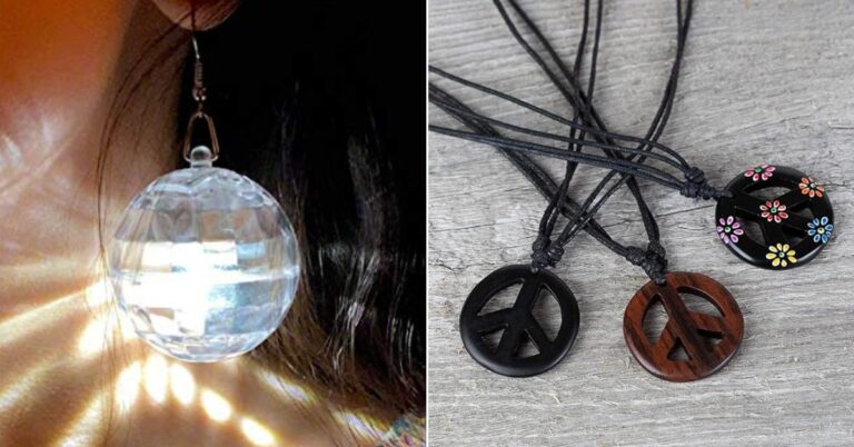 Outrageous Fashion Accessories That Defined the ’70s