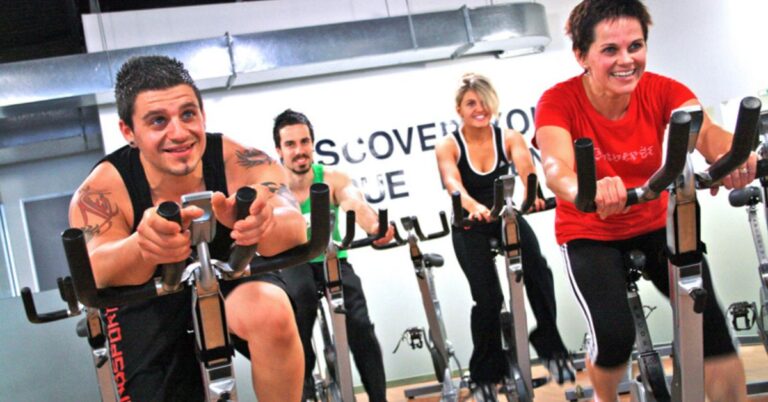 5 Gym Fads From the 90s You Almost Forgot