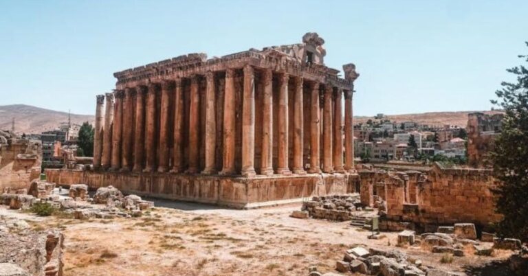 The World’s Oldest Ruins and the Fascinating Stories Behind Them