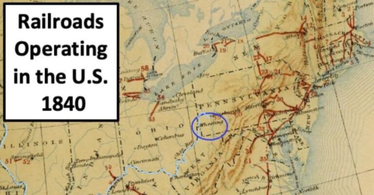 The Golden Age of Railroading and How It Changed Life in America
