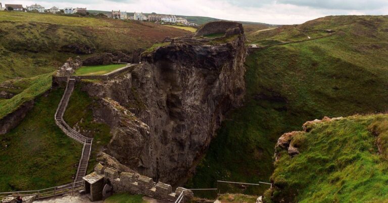 What Seemed Medieval Was Actually 4,000 Years Older