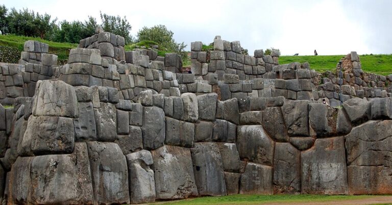 Buried Temple In Peru Reveals Clues About Early Civilization